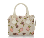 MINI ZUCCA Rose Cream Bauletto 8BL103