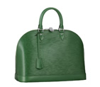 Louis Vuitton Bags Epi Leather Alma PM M40618