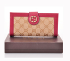 continental wallet with studded interlocking G detail 269978 FAFXT 5568