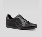 'royal sport' lace-up sneakers with interlocking G 182303 FFKJO 1073