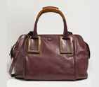 Chloe 'Ethel' Lambskin Leather Top Handle Satchel (Nordstrom Exclusive)