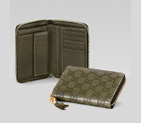 zip around wallet with tassel and bamboo detail 224256 A261Z 3216