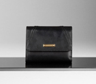 Bridle leather folding ID wallet 38005411