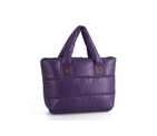 Chanel Coco Cocoon Quilted Nylon Medium Tote 47096PL