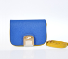 Fendi Chameleon Classic Saffiiano Leather Small Shoulder Bag 2541 2541