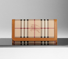 HAYMARKET CHECK CONTINENTAL WALLET 38160831