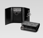 key case with interlocking G detail 212111 FU4HR 1000