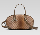 'heart bit' small top handle bag with heart-shaped 269955 F851G 9720