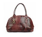 'heart bit' small top handle bag with heart-shaped 269955 F851G 6520
