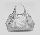 'sukey' large tote with pleat detail, detachable i 211943 AHB1N 8102