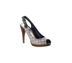 KISS ME! PUMP IN MONOGRAM IDYLLE CANVAS XQKS1IJM
