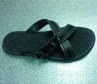 HAMPTONS MULE IN CALF LEATHER YRPH1PAG