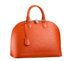 Louis Vuitton Epi Leather Alma GM M40633