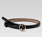 belt with double G buckle 277371 ANK0G 1000
