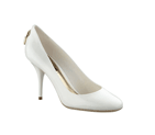 OH REALLY ! PUMP IN PATENT CALF LEATHER XQPE1ITC