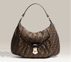 Fendi 'Zucca Chef' Hobo 8P3932