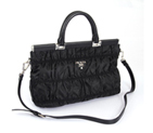 BN1952 Black Nylon(White Metal) BN1952BNW