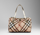 NOVA CHECK TOTE 37872881