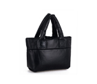 Chanel Fall Winter New Lambskin Single Shouler Bag 47108BK