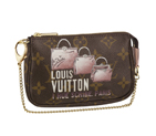 Mini Pochette Accessoires