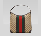 'vintage web' medium hobo with web detail 257084 FWCZG 9791