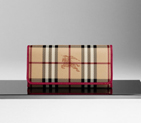 HAYMARKET CHECK CONTINENTAL WALLET 37990211
