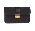SLIM SUEDE ASPHALT M95885