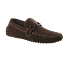 HOCKENHEIM LOAFER IN SUEDE YR3K1MSC