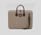 garment bag with interlocking G detail 189761 FCIWX 8588