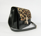 Celine Classic Box Large Flap Bags Leopard