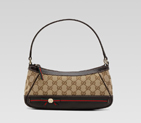 'mayfair' small shoulder bag with bow detail and h 269893 FFKPG 9791