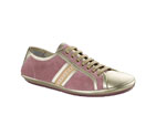 JUMP SNEAKER IN SUEDE CALF LEATHER XO2U1PSC