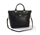 BN2082 Black Oil-wax leather BN2082BOW