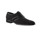 SOHO RICHELIEU IN SUEDE CALF LEATHER YQWI1XSC