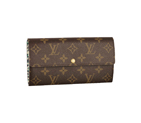 SARAH WALLET LEOPARD