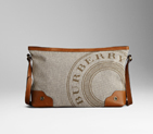 HERITAGE STAMP CROSSBODY BAG 38010801