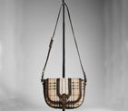 SMALL WOVEN ROPE CROSSBODY BAG 38167931