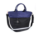 BN1958 Black with dark blue Nylon BN1958BDBN