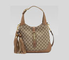 'new jackie' medium shoulder bag 219725 F4G1G 9780