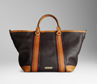 LARGE LEATHER TOTE 37994151