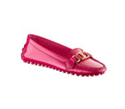 OXFORD LOAFER IN PATENT CALF LEATHER XOOK1PTC