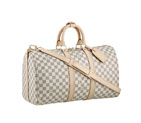KEEPALL 45 WITH SHOULDER STRAP N48223