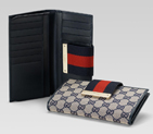 continental wallet with engraved gucci script logo 181672 FWCZG 4080