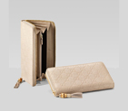 zip around wallet with tassel and bamboo detail 224253 A261Z 9511