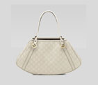 'GG twins' medium shoulder bag with interlocking G 232963 AA61N 9022