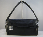 Chanel Black lambskin leather Flap Bag A117BB