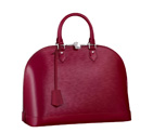 Louis Vuitton Bags Epi Leather Alma PM M40490