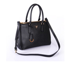 BN1801 Black Cross pattern full leather BN1801BCP