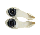 Chanel Camellia Casual flats White CSL003