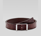 belt with square buckle 223903 A0V0N 2019